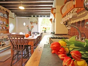 Cottage with terrace & garden | Beach view - Image 5