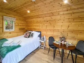 Family-oriented pleasant cottage with barbeque & garden | River view | Dogs allowed - Image 5