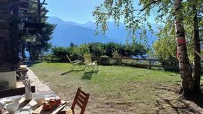 Charmes n° 33, charming chalet with views of the Val d'Anniviers - Image 5