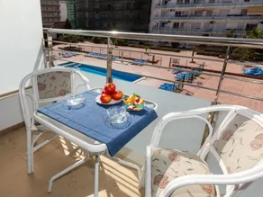 Family-friendly beautiful flat with pool, garden & terrace | Beach nearby - Image 2