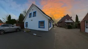 Apartment mit Terrasse, Sauna und Grill - Image 2