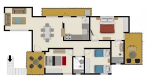 Apartment | City view - Image 4