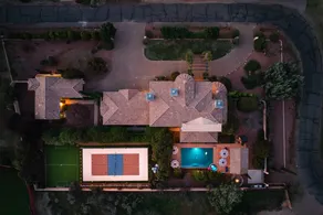 Maison de vacances avec sauna, barbecue et piscine privée | Vue montagne - Image 3