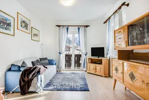 Appartement entièrement équipé avec jardin, barbecue et terrasse | Vue montagne | Avec animaux autorisés - Image 2