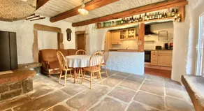 Apartment with sauna, garden & terrace | Mountain view - Image 3