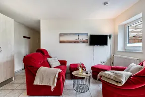 Holiday Apartment Seehund with Shared Garden, Covered Terrace, and Wi-Fi - Image 3