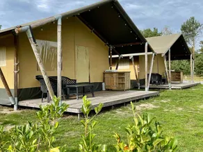 Tenda con piscina - Image 4