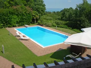 Agréable villa entièrement équipée avec piscine privée, jardin et barbecue | Parfaite pour le travail à distance - Image 2
