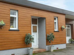 Familienorientiertes wunderschönes Landhaus mit Garten | Strandblick | Haustiere sind willkommen - Image 2