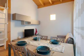 Appartement entièrement équipé avec jardin | Vue montagne | Avec animaux acceptés - Image 3