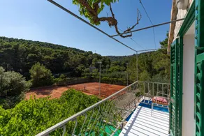 Ferienwohnung mit privatem Pool, Garten und Grill | Gartenblick - Image 5