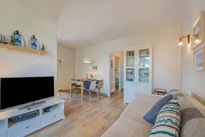 Appartement avec terrasse, barbecue et piscine - Image 4
