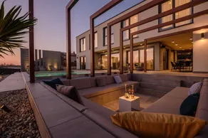 Familienfreundliche Villa mit Pool, Grill und Sauna | Poolblick | Haustiere sind willkommen - Image 2