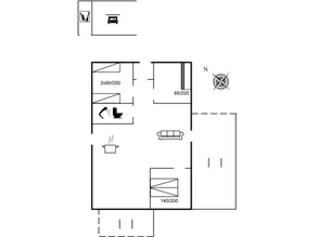 Holiday Home Frandsine 1 2km from the sea by Interhome - Image 2