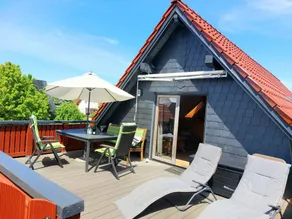 Apartment with terrace & barbecue - Image 3