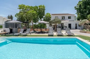 Kinderfreundliche Wohnung mit privatem Pool, Sauna und Garten | Haustierfreundlich - Image 5