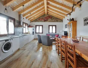 Ferienhaus mit Terrasse, Grill und Garten | Bergblick - Image 3