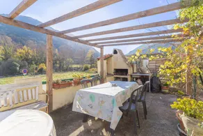 Apartment 'À Ria-sirach' with Mountain View, Shared Terrace and Wi-Fi - Image 3