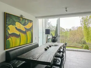 Fully equipped holiday home with garden, BBQ & private pool | Garden view - Image 5