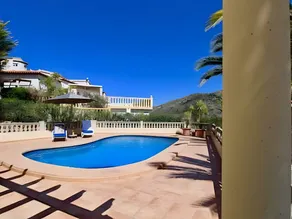 Villa with private pool, terrace & garden | Mountain view - Image 2