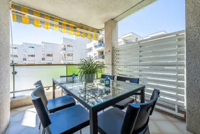 Fully equipped nice flat with pool, garden & barbeque | Garden view | Pet-friendly - Image 2