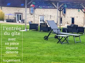 Cottage with BBQ & garden - Image 4