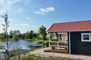 Pleasant chalet with terrace | Nature view - Image 2