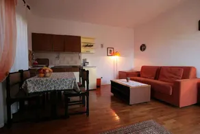 Apartment in Rovinj with Terrace, Air condition, WIFI, Washing machine (3482-5) - Image 2