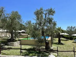 Appartement de vacances avec terrasse, jardin et barbecue | Vue panoramique - Image 5