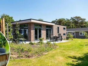 Familienfreundlicher Bungalow mit Whirlpool, Terrasse und beheiztem Pool | Hunde erlaubt - Image 5