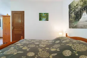 Maison d'hôtes avec jardin | Vue jardin - Image 4