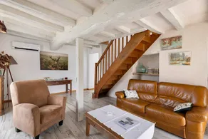 Cottage with barbeque, terrace & garden | Garden view - Image 4