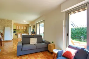 Fully equipped nice holiday home with terrace, garden & BBQ | Garden view | Beach nearby | Pets allowed - Image 3