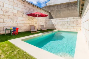 Ferienhaus mit privatem Pool, Garten und Terrasse | Bergblick | Perfekt für die Arbeit von Zuhause - Image 2