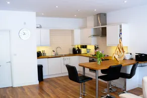 Appartement de vacances avec terrasse | Vue jardin - Image 5
