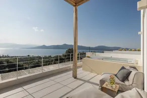 Villa avec jardin, terrasse et internet haut débit | Vue mer - Image 3