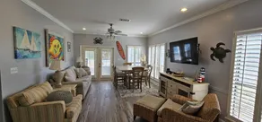 Letting with private pool | Water view - Image 5