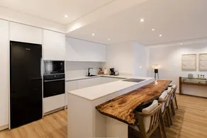 Agréable maison avec jardin, piscine et barbecue | Vue jardin | Adaptée au travail à distance | Avec animaux acceptés - Image 5