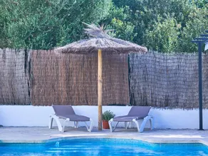 Fully equipped nice house with garden, private pool & barbeque | Beach nearby - Image 5