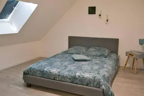 Appartement avec 2 chambres à coucher pour 4 personnes - Image 2