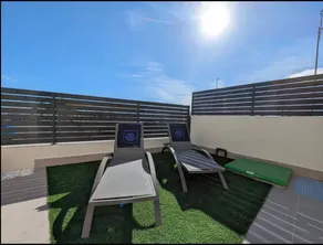 Fully equipped lovely holiday home with private pool & terrace - Image 4