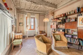 Villa entièrement équipée avec barbecue, terrasse et jardin | Vue jardin | Idéale pour le télétravail | Avec animaux acceptés - Image 5