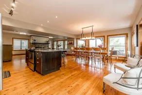 Kinderfreundliches geräumiges Ferienhaus mit Terrasse, Grill und Garten | Gartenblick | Haustiere sind willkommen - Image 5