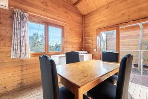 Ferienhaus 'Barraca Adaptado B' mit Bergblick, WLAN und Klimaanlage - Image 4