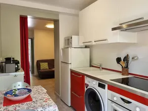 Appartement de vacances avec jardin et barbecue | Vue jardin - Image 4
