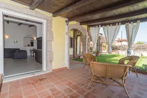 Maison avec jardin, barbecue et terrasse | Vue jardin - Image 5