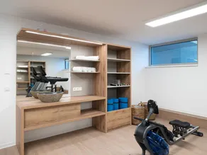 Apartment mit Sauna, Garten und Terrasse - Image 5