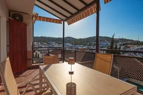 Maison de vacances avec jardin, piscine et terrasse | Vue jardin | Parfaite pour le travail à distance - Image 4