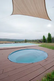 Children-friendly house with sauna, private pool & jacuzzi | Garden view | Pets allowed - Image 4