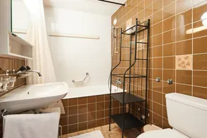 Pleasant holiday apartment with sauna & private pool | Mountain view | Next to the ski - Image 5